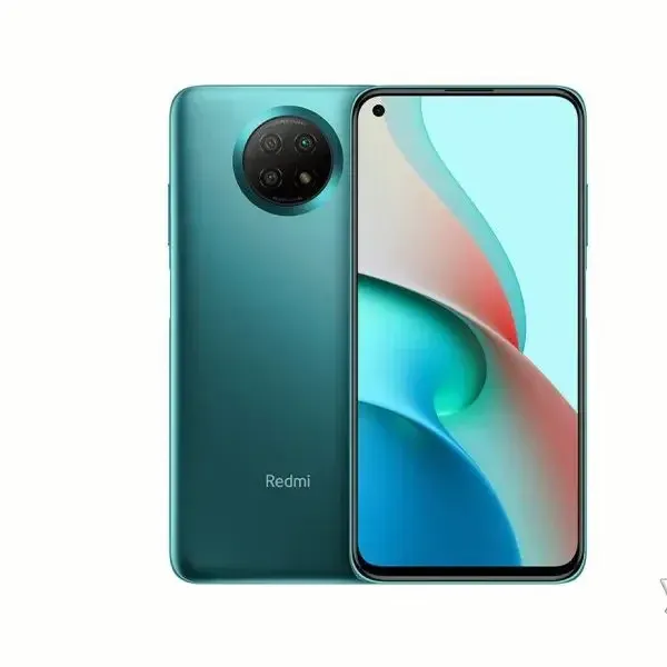 Original Xiaomi Redmi Note 9 5G 8GB 256GB Cellphone 5000mAh large battery 6.53 Inch 48 million pixels 5G Smartphone Global ROM - Imagen 6