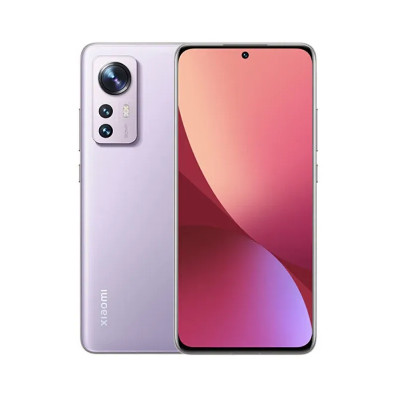 Xiaomi Mi 12x smartphone Android 5G  6.28 inch 2400x1080 Global firmware12GB RAM 256GB ROM  Original used phone - Imagen 4