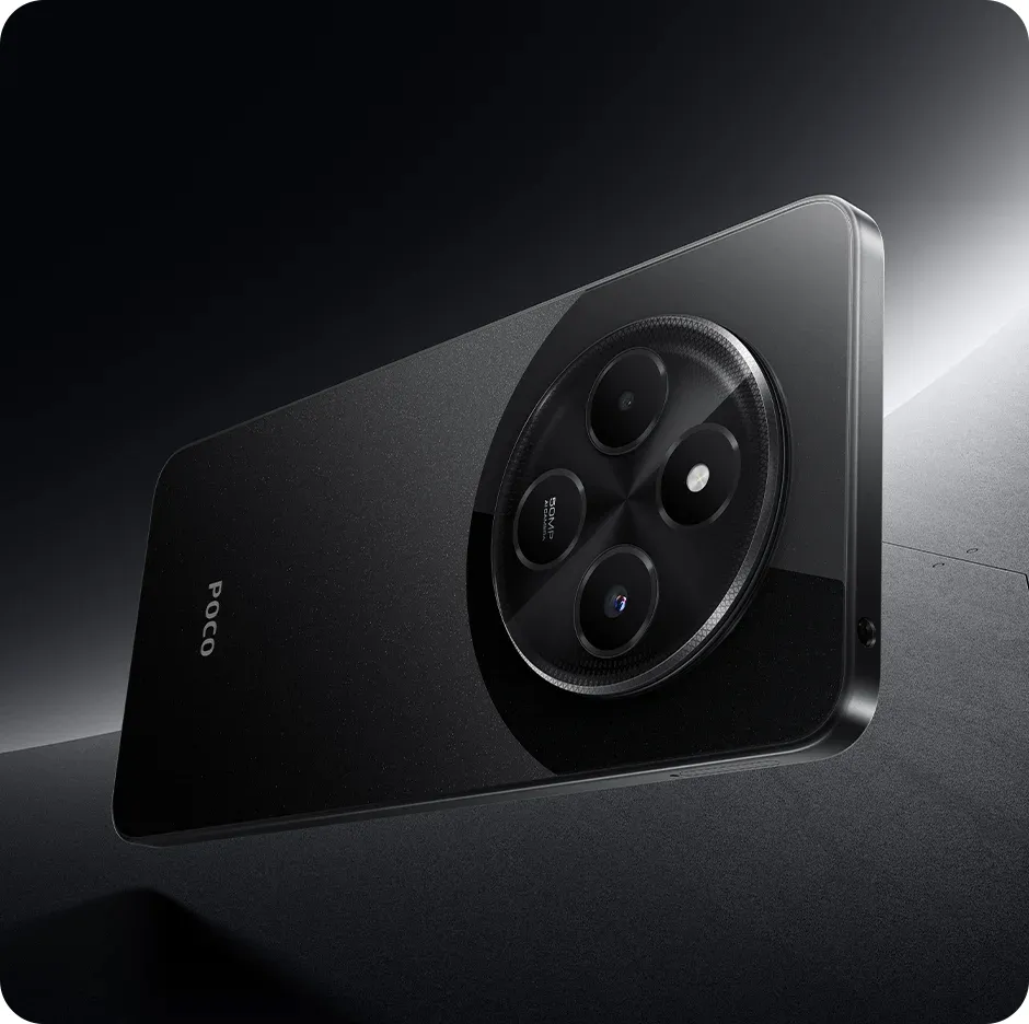 Xiaomi POCO C75 6.88" 120Hz Display 8GB+256GB 50MP Ultra-Clear Cam 5160mAh Battery 4G Dual SIM Unlocked Smartphone - Imagen 5