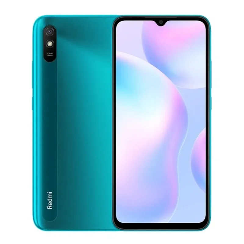 Google store android Xiaomi Redmi 9A 4G smartphone 4GB 64GB 5000mAh 13MP MTK Helio G25 used phone - Imagen 4