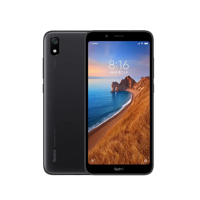 Xiaomi Redmi 7A 32GB smartphone 1440×720 global framework Googleplay Snapdragon439 inch5.45 4000mah battery used phone - Imagen 3