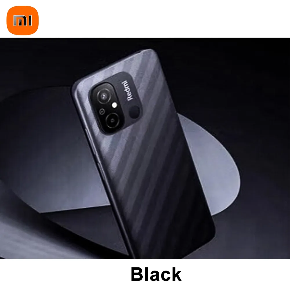 Original Xiaomi Redmi 12C 8GB 256GB 5000mAh 4G Mobile Phone Global ROM - Imagen 3