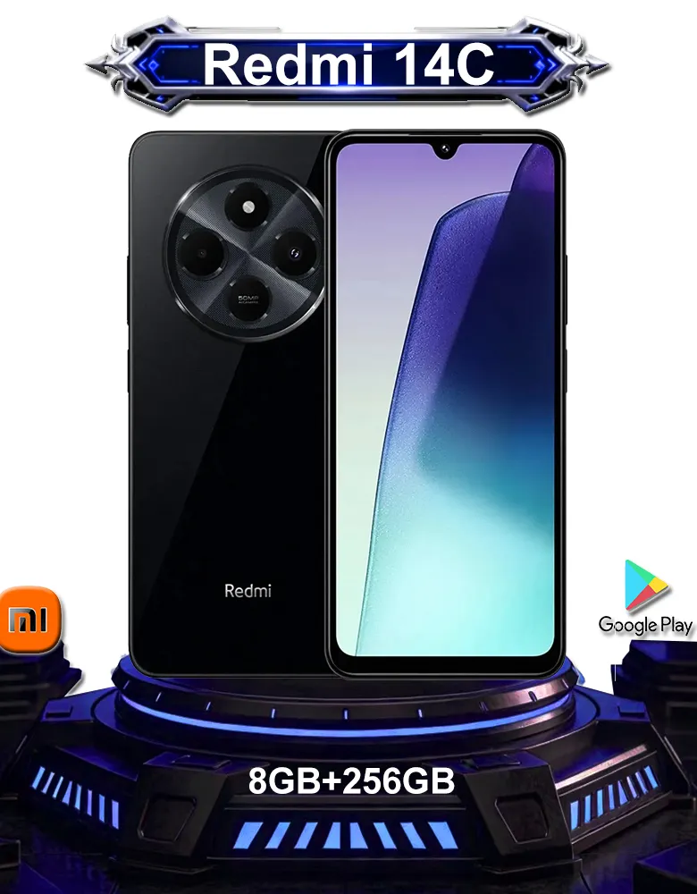 XIAOMI fashion mobile phone TÜV Rheinland low blue Light eye protection smart phone 5160mAh [EU/US/UK specifications] - Imagen 1