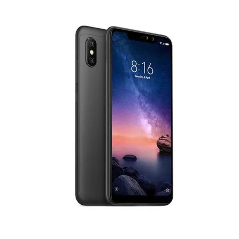 Global Rom Xiaomi Redmi Note 6 Pro Snapdragon 636 smart phone 6.26 inches 2280x1080 pixels 4000mAh used phone - Imagen 4