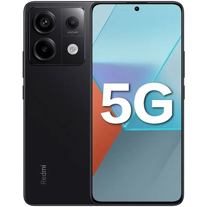 Xiaomi Redmi Note 13 Pro 5G 4nm Processor 120Hz Adaptive Screen 200MP AI Camera 67W Quick Charge Mobile Phones Global version - Imagen 2