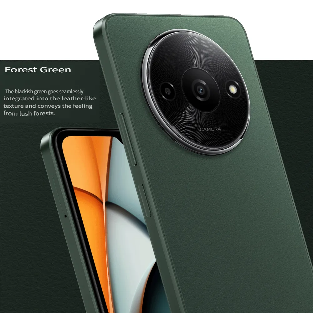 XIAOMI/Redmi A3 4GB+128GB Original smart phone 5000mmAh side fingerprint recognition/facial recognition/GPS positioning/support - Imagen 6