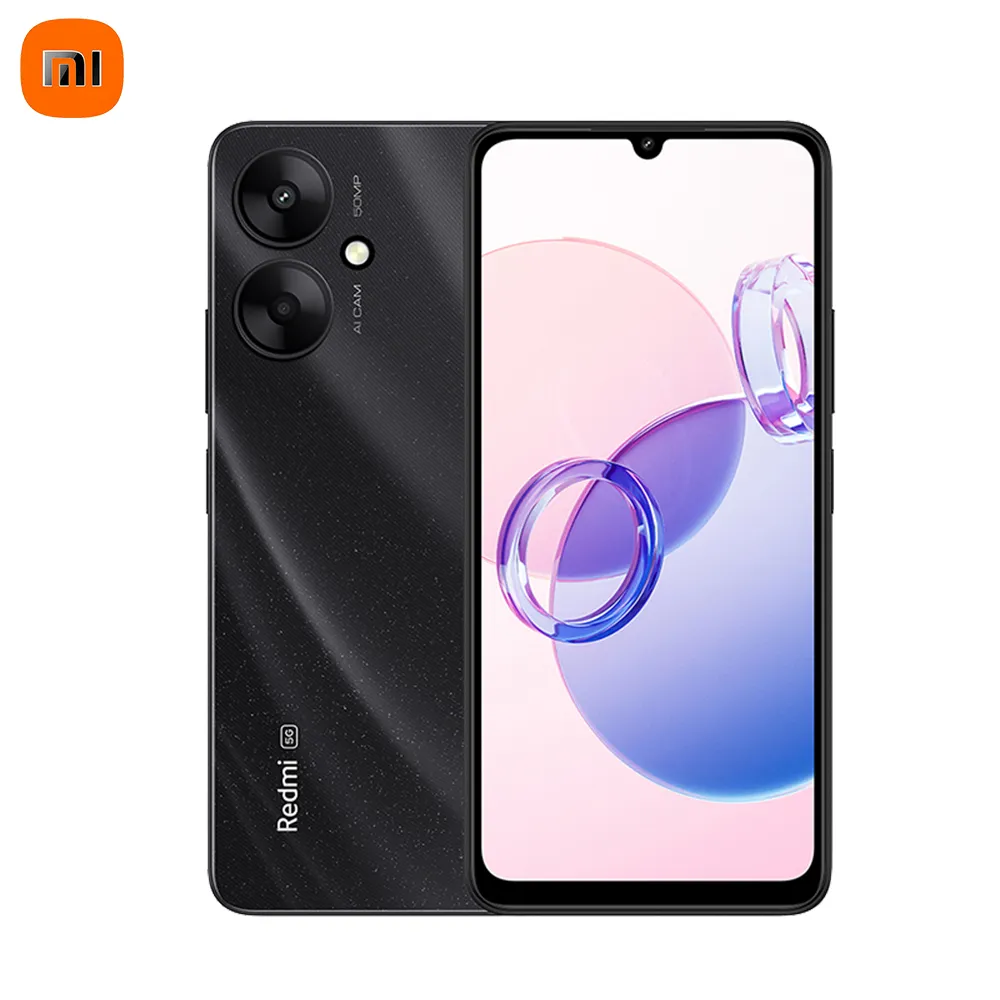 Fashion Smart Phone Xiaomi Redmi 13C 5G 8GB+256GB 5000mah 6.74" Large Display 50MP+5MP18W Battery Smartphone Mobile Phones - Imagen 6