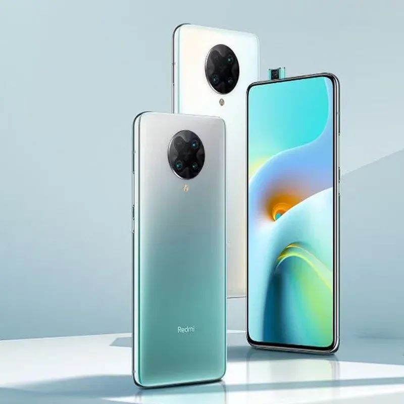 Xiaomi Redmi k30 Ultra Elevating cell phone 4500mAh 33w full screen Tianguet 1000 6.67'' 64MPdual-mode Used Phone - Imagen 5