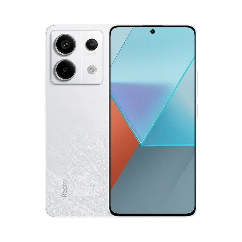 Xiaomi Redmi Note 13 Pro 5G Global Version 6.67 1.5K 120Hz 200MP Camera Snapdragon 7s Gen 2 5100mAh 67W Fast Charging Smartphone - Imagen 3