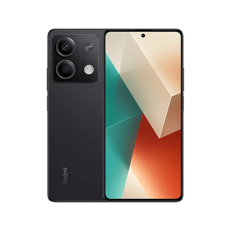 xiaomi Redmi Note 13 5G smartphone Global firmware 256GB 140Hz LCD Display 64MP Triple Camera 5000mAh used phone - Imagen 3