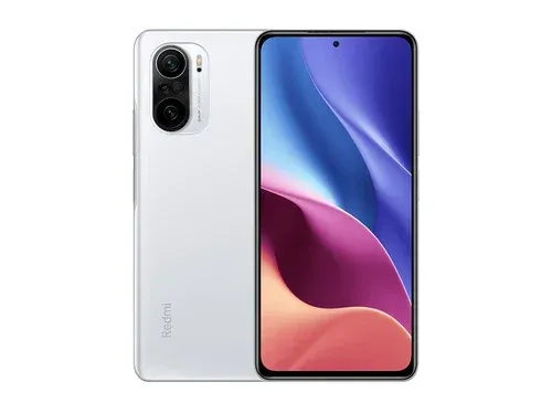 Global firmware Xiaomi Redmi K40 Pro Smartphone Hyper OS 1.0 cecular Snapdragon 888 6.67 inch phone used phones no charger - Imagen 2