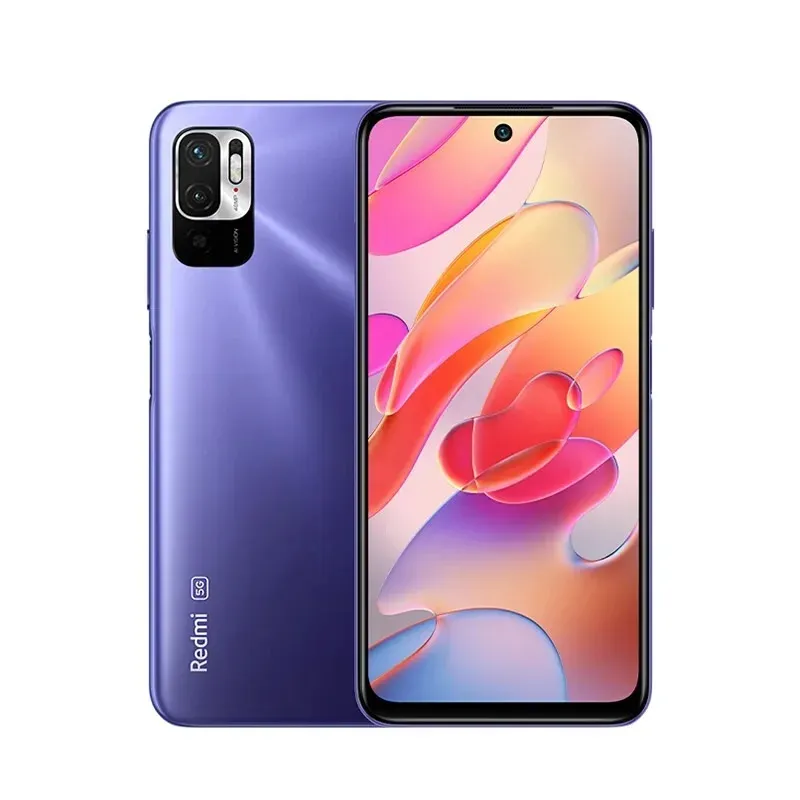 Global  Xiaomi Redmi Note 10 5G Smartphone 128GB/256GB 7nm Dimensity 700 6.5 Inch Display 48MP Camera 5000mAh used phone - Imagen 6