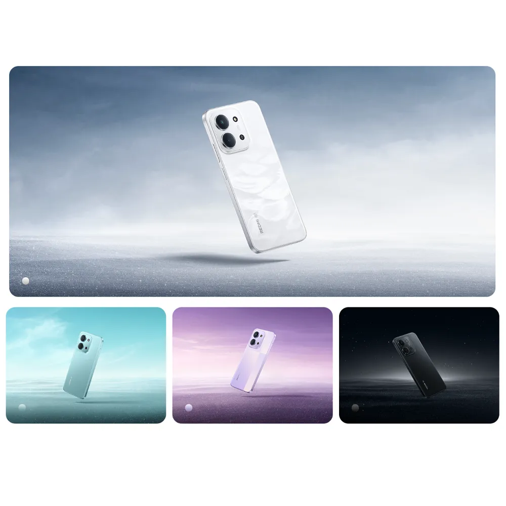 Xiaomi Redmi 15R LTE Smartphone 6.9" 120Hz LCD Display 13MP Cam 6000mAh Battery 33W Dual SIM Dual Standby Unlocked Android Phone - Imagen 6