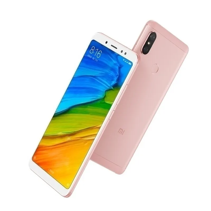 Global Firmware Xiaomi Redmi Note 5 Smartphone Snapdragon 636 13.0MP Camera 5.99 Inch  4000mAh  2160x1080  Used Phone - Imagen 5