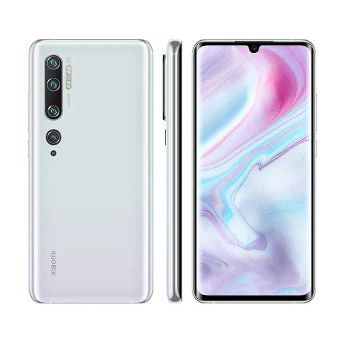 Global rom Smartphone Xiaomi CC9 Pro/Mi Note 10 4G Cellphones android snapdragon used phone - Imagen 4
