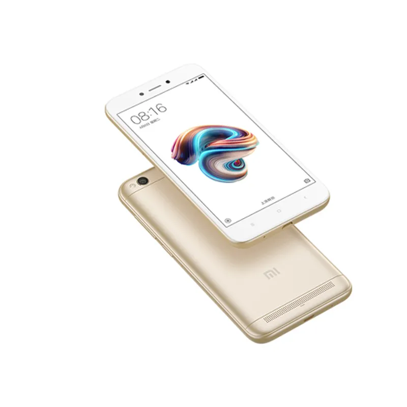 Global Firm Xiaomi Redmi 5A smartphone Snapdragon 425 3GB 32GB Qualcomm MSM8917 used phone - Imagen 2