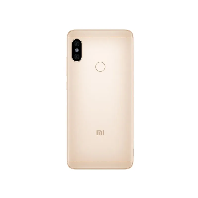 xiaomi Redmi Note 5 Smartphone Snapdragon 636 13.0MP 5.99inch 4000mAh 2160×1080 used phone - Imagen 2