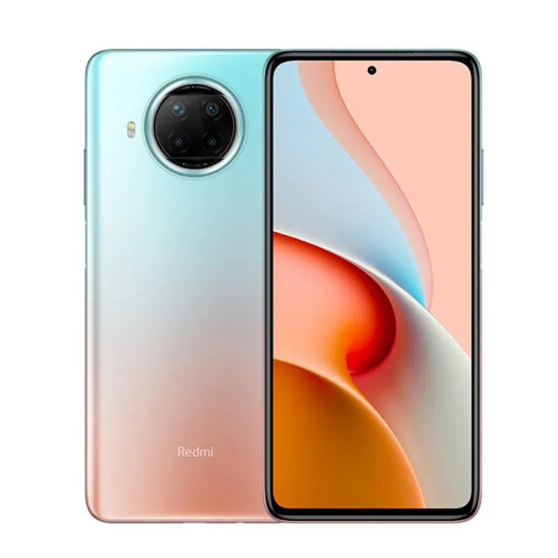 Xiaomi  Global Firmware Redmi Note 9 Pro 5G Smartphone  108MP 4820mAh Qualcomm Snapdragon 750G  6.67-inch 33W used phone - Imagen 4