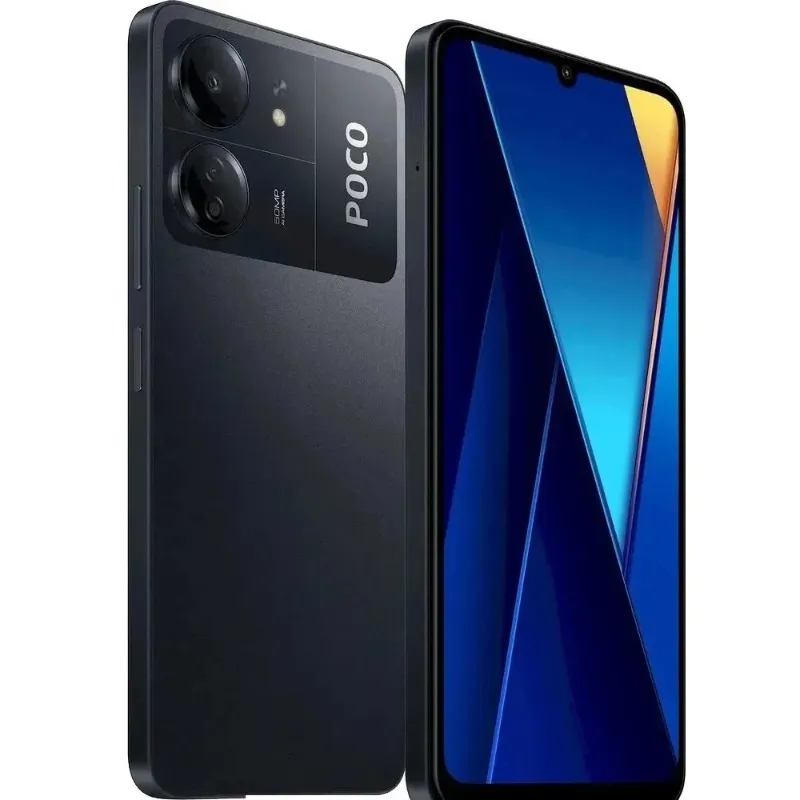 Xiaomi POCO C65 4G Smartphone 6.74 Inch HD+ Display 5000mAh Battery Dual SIM Mobile Phone - Imagen 2