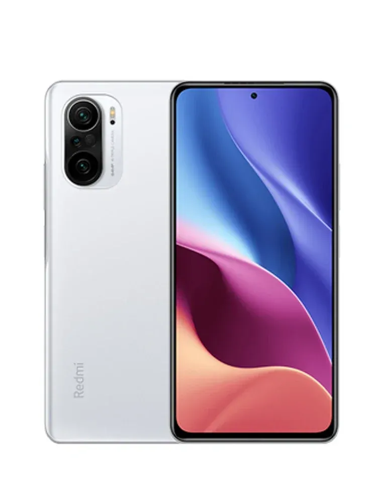 Global Version Xiaomi Redmi K40 Pro Smartphone Hyper OS 1.0 cecular Snapdragon 888 6.67inch  Display 64MP 33W Fast used phone - Imagen 4
