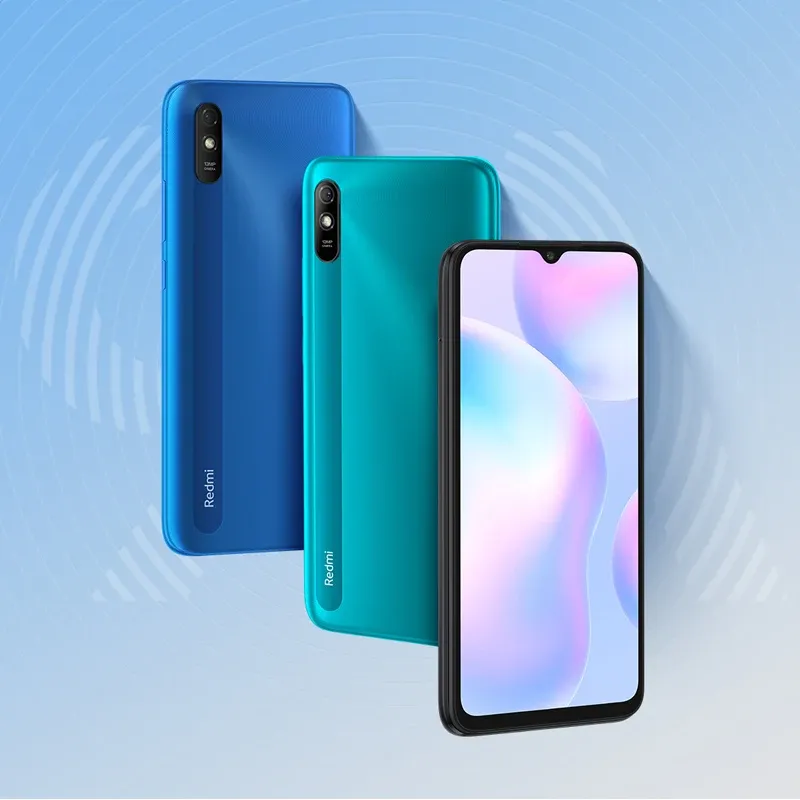 Xiaomi Redmi 9A Smartphone 64GB/128GB Cellphone 5000mAh 6.53 inch MTK Helio G25 Octa Core 13MP 4G Smartphone Global Rom - Imagen 5