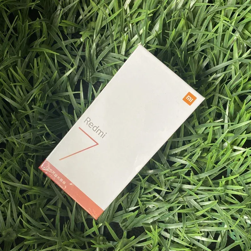 Original Xiaomi Redmi 7 Global ROM 3GB 32GB Smartphone HD Screen Octa Core 4000 MAh 6.26 Inch Unlocked Android 4G Mobile Phones - Imagen 5