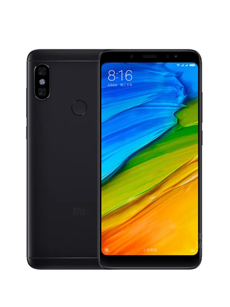 Global Firmware Xiaomi Redmi Note 5 Smartphone Snapdragon 636 13.0MP Camera 5.99 Inch  4000mAh  2160x1080  Used Phone - Imagen 4