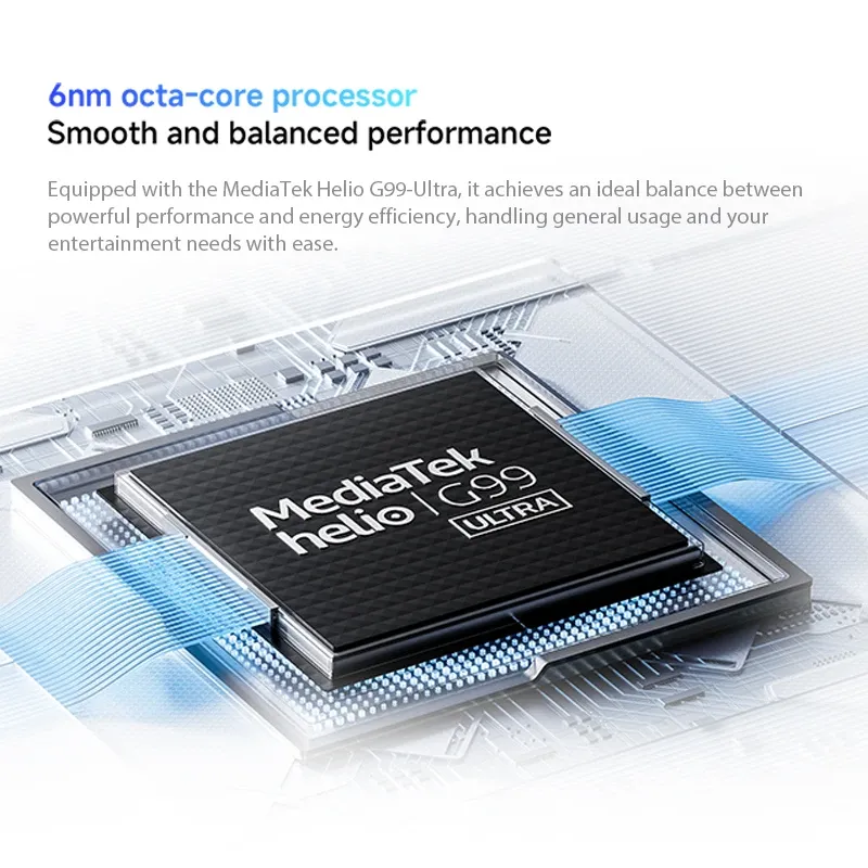 【Brand+】Global Version Xiaomi Redmi Note 14 MediaTek Helio G99-Ultra 108MP AI 5500mAh 6.67" AMOLED 120Hz Display - Imagen 6