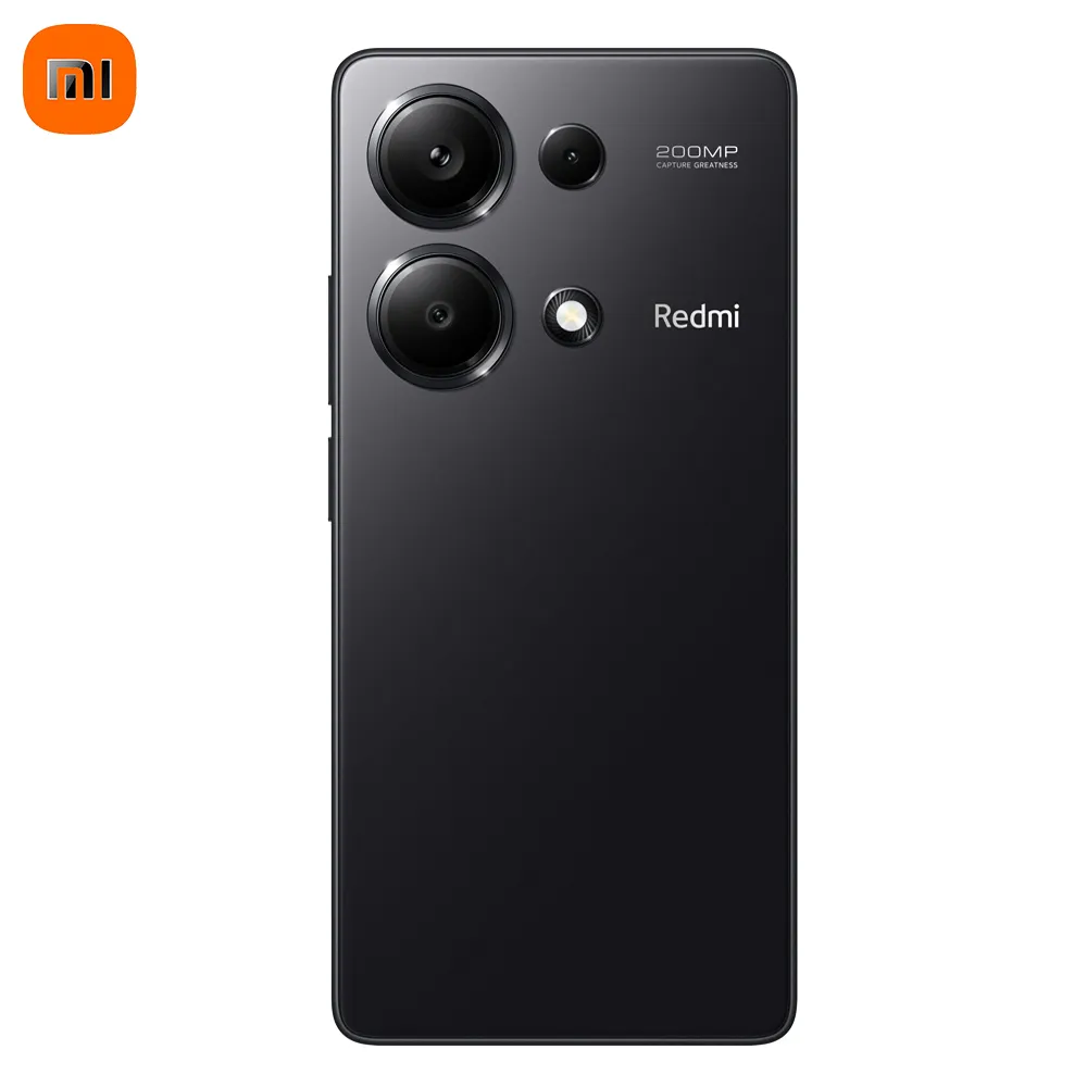 Original XIAOMI Redmi Note 13 pro 5G 6.67-inch 120Hz 2712×1220 resolution 200 million pixels 8GB+256GB with NFC function - Imagen 6