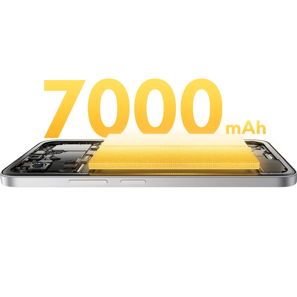 【World Premiere】POCO M7 Global Version Smartphone Snapdragon 685 7000mAh battery Immersive 6.9" FHD+ Display NFC 33W Charging - Imagen 5