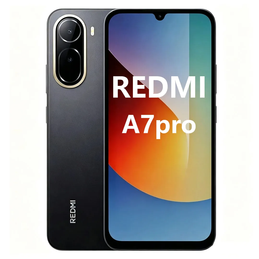 New Xiaomi Redmi A7pro Smartphone 13 Million Pixels Cameras 6000mAh Long Endurance Battery 5G Dual-SIM Gaming Mobile Phone - Imagen 6