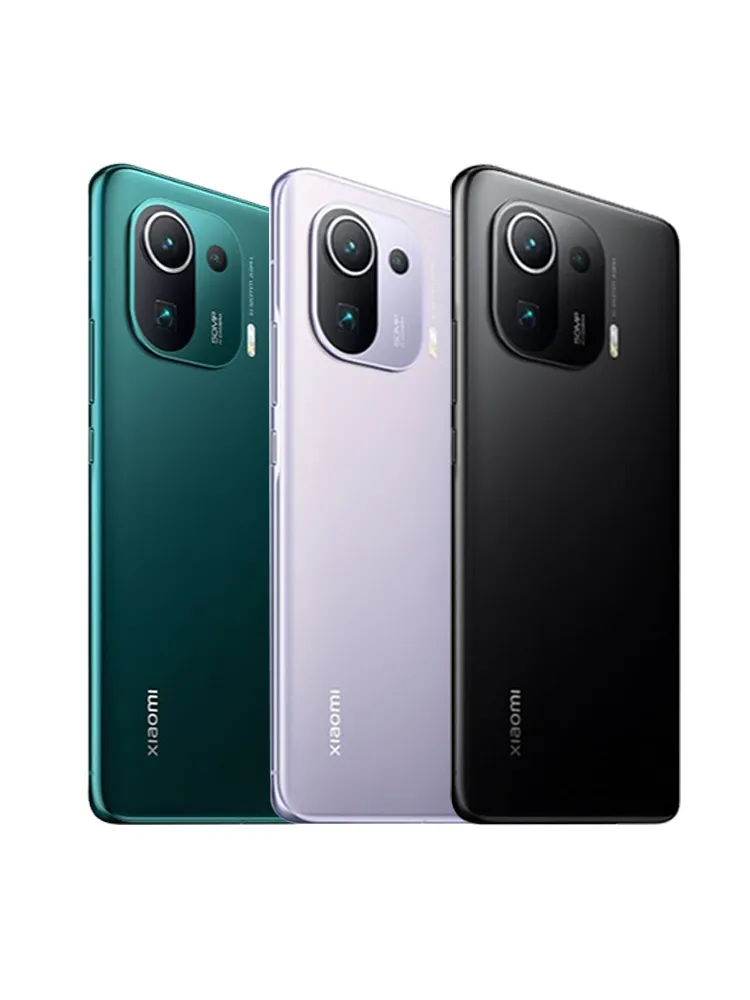 Xiaomi 11 Pro Snapdragon 888 smartphone  Octa-core Global firmware 5G Phone QC Fast Charge 50MP Camera used phone - Imagen 6
