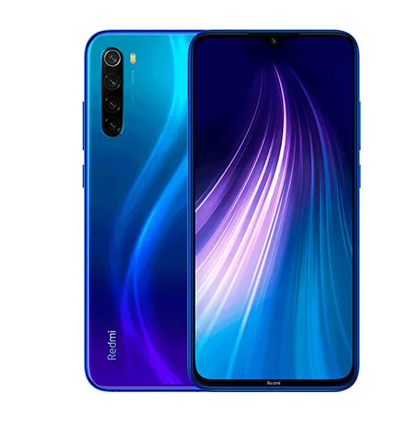Global firmware  Smartphone Xiaomi Redmi Note 8 celular Snapdragon 665 48MP 4000mAh 18W Fast Charge used phone - Imagen 3