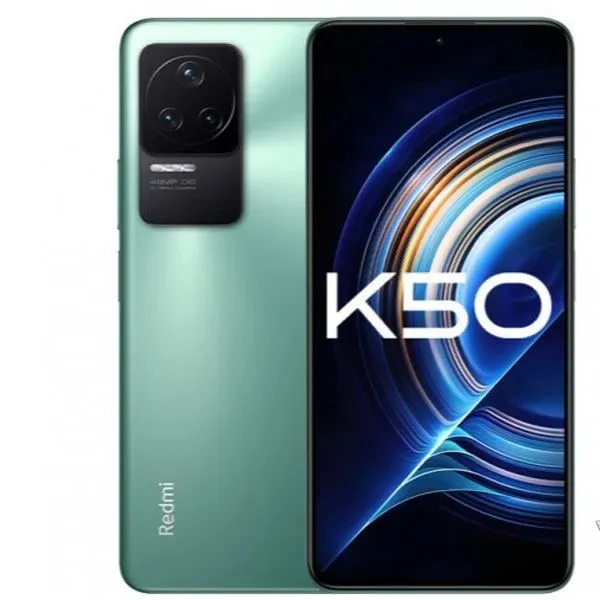Xiaomi Redmi K50 5G Smartphone, Dimensity 8100 Octa Core 5500mAh Battery Fast Charging 48MP Triple Camera 120Hz Used phone - Imagen 6