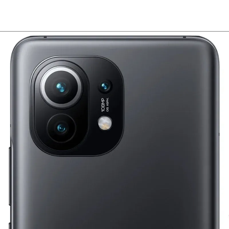 Global firmware Xiaomi 11 5G smartphone  6.81 inches Snapdragon 888 4500mAh  108mp 3200x1440 used phone - Imagen 4