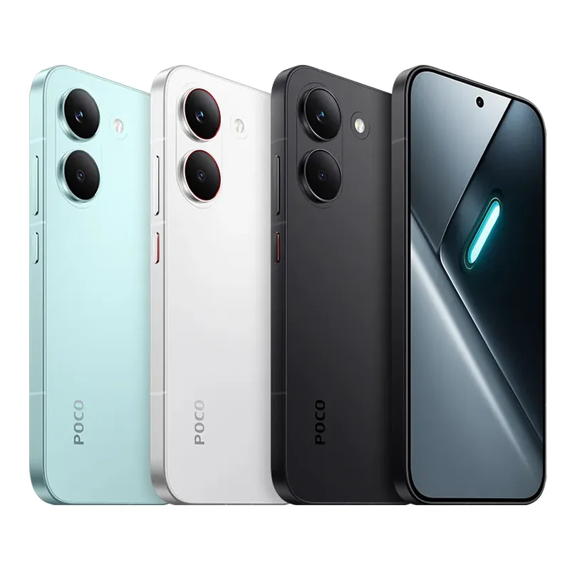 Global Version POCO X8 Pro 5G 12GB/512GB Smartphone Dimensity 8500-Ultra 6500mAh 100W Charge 50MP OIS Camera 6.59" 120Hz NFC - Imagen 1