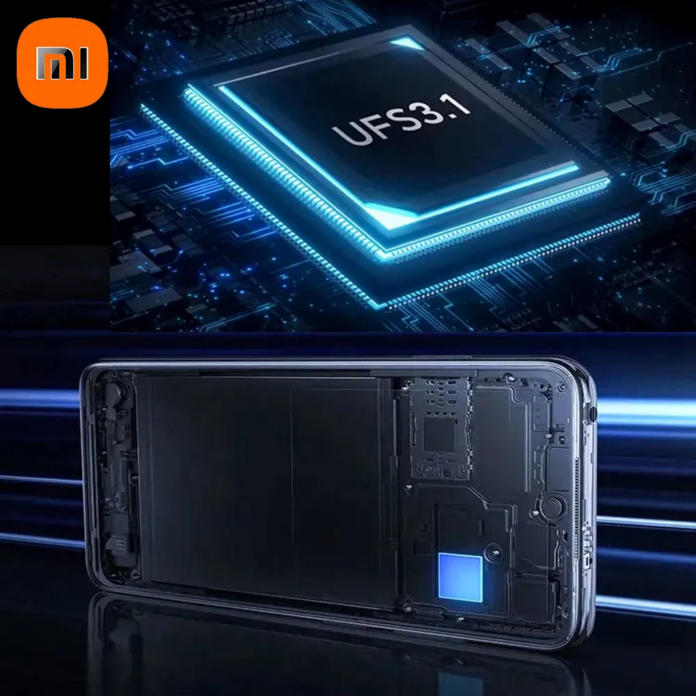 XIAOMI Redmi Note 10 pro fashion smartphone 8GB+128GB/5000mah battery capacity/side fingerprint unlock/facial recognition/NFC - Imagen 4