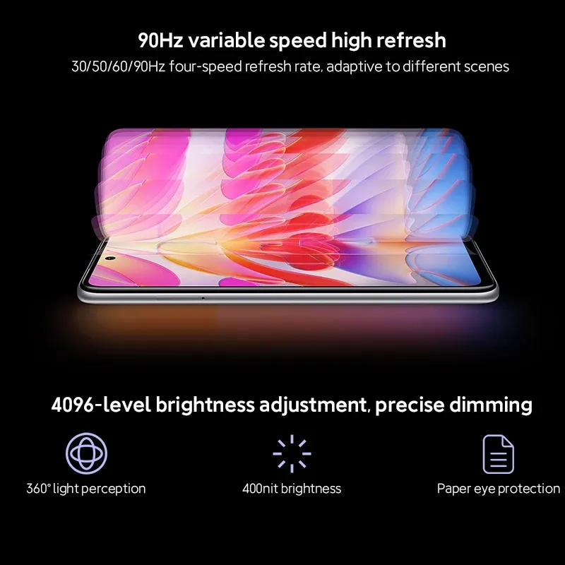 Xiaomi Redmi Note 10 128GB 256GB 7nm Dimensity 700 6.5 Inch Display 48MP Camera 5000mAh Mobile Phones Global ROM 5G Smartphone - Imagen 5