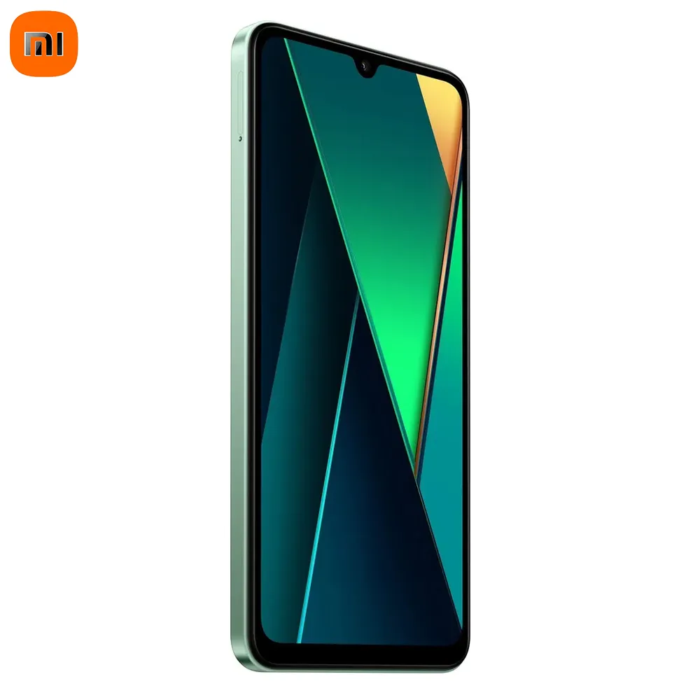 Original Xiaomi POCO C75Fashion smart phone 4g8 million front camera selfie lens 8GB+256GB5000mah battery long battery life - Imagen 3