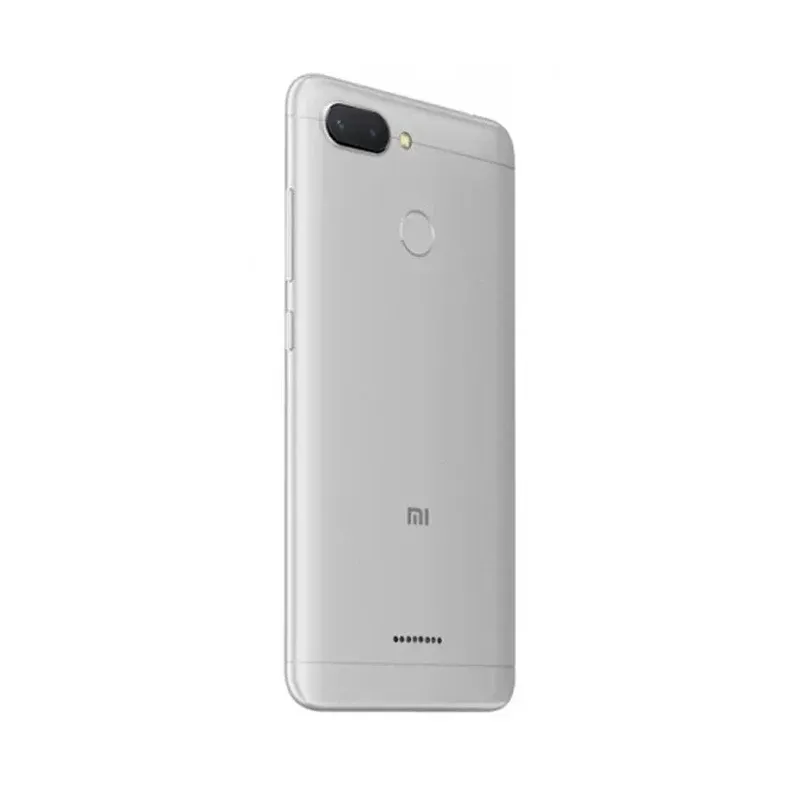 Xiaomi Redmi 6 cheap Smartphone  5.45" Global firmware with googleplay mobile phone MediaTek Helio P22 Global rom used phone - Imagen 4