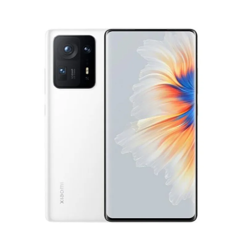 Global Firmware Xiaomi Mix 4 5G Smartphone Qualcomm Plus 108MP 120W 4500mAh 6.67 " Wireless Charging Used Phone - Imagen 3