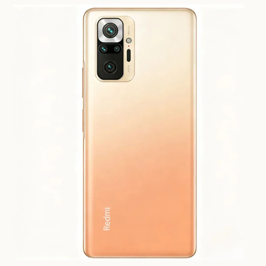 Xiaomi Redmi Note 10pro 108MP Pixel Camera Phone 6.67-inch Display 5020mAh Large Battery Dual-SIM Gaming Smartphone - Imagen 5