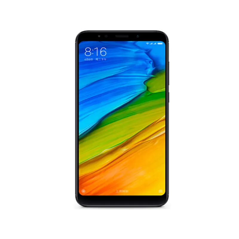 Xiaomi Redmi 5 plus Global firmware Smartphone Cellphone 4000mah Dual SIM Fingerprint Recognition Snapdragon 625 used phone - Imagen 5