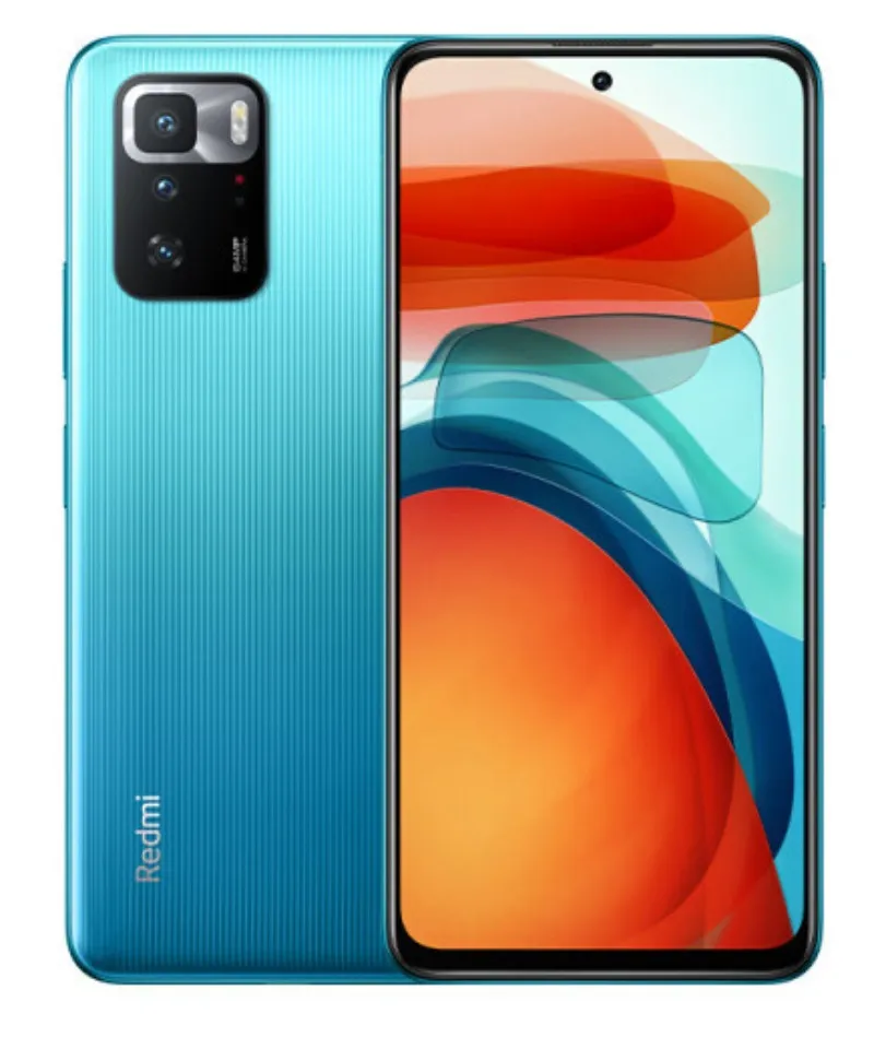 Xiaomi Redmi Note 10 Pro Smartphone 6.6" FHD+ 120Hz Display 64MP Triple Camera 67W Fast Charge 5000mAh Battery Global Version - Imagen 5