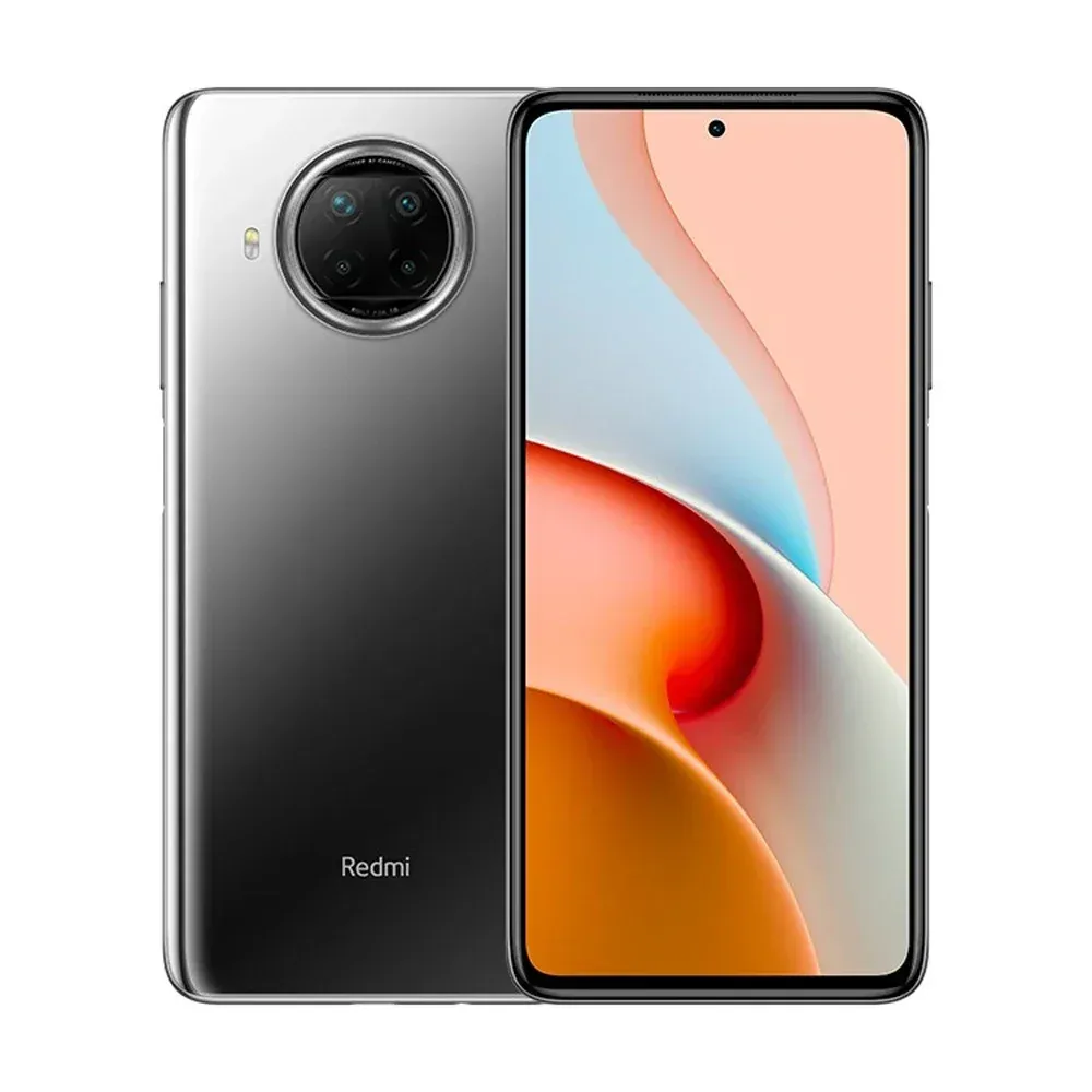 Original Xiaomi Redmi Note 9 Pro NFC 8GB 256GB 5G Smartphone Dual SIM 6.67'' 108MP+16MP Octa-Core Android CellPhone Global Rom - Imagen 3