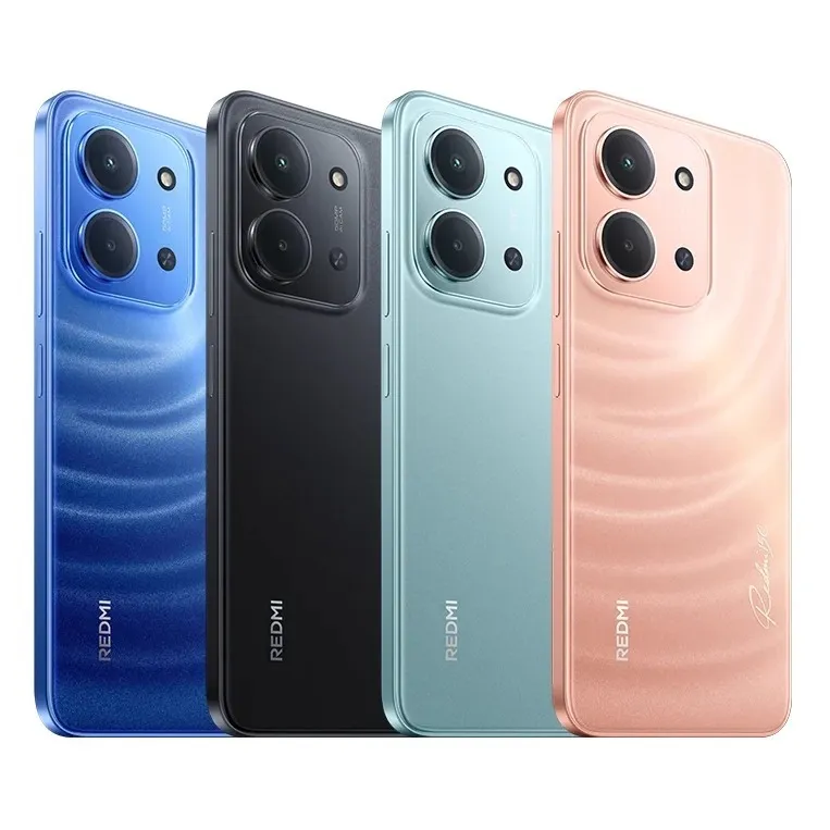 Xiaomi Redmi 15C 8GB+256GB Ultra-slim Android Phone 6000mAh Battery Fingerprint Facial Recognition Smartphone New Arrival - Imagen 4