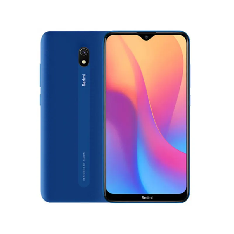 Global firmware Xiaomi Redmi 8A smartphone 4G 64G  5000mAh 6.22inch Snapdargon 439 12MP 18W  used phone - Imagen 4
