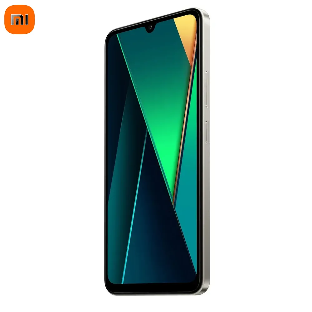 Original Xiaomi POCO C75 Fashion Smart Phone 4g 8 Million Front Camera Selfie Lens 8GB+256GB 5000mah Music Phone Smartphone - Imagen 5