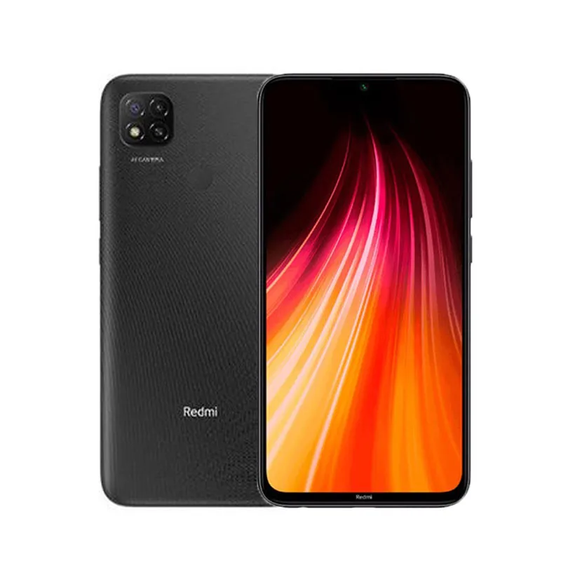 Global firmware Xiaomi Redmi 9C Smartphone 6.53 Inch  5000mAh Battery Helio G35 Processor 13MP Camera Used phone - Imagen 5