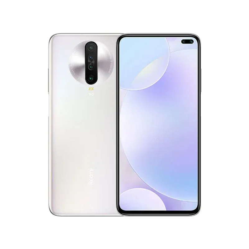 K30 5G Smartphone Original Xiaomi Redmi 64MP Android Unlocked 6.67 inch 8GB RAM 256GB ROM Snapdragon 765G cellphone - Imagen 2